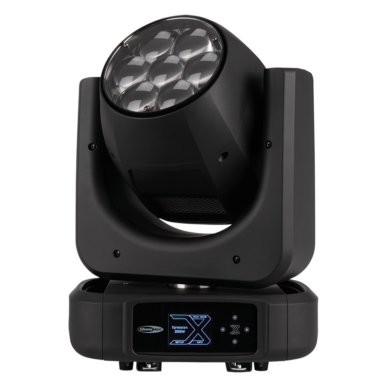 Xpression 2000W – WashBeam