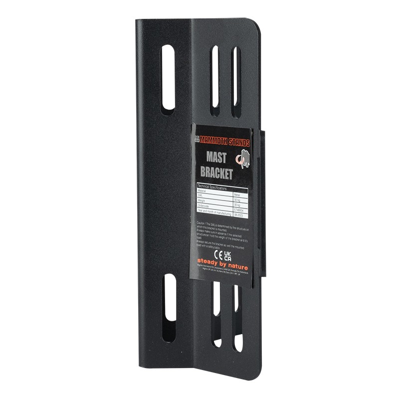 Support de montage pour mât