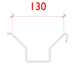 Support de montage pour mât