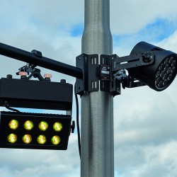 Support de montage pour mât