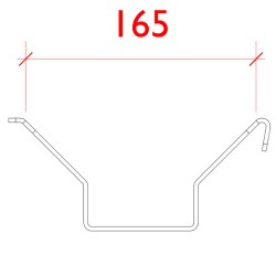 Support de montage pour arbre