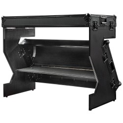 Table portative en forme de Z