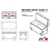 MOVING HEAD CASE 11