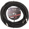 copy of AUDIO COMBI CABLE SCHUKO/XLR-5M