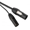 PCT1-COMBI-XLR3-10M