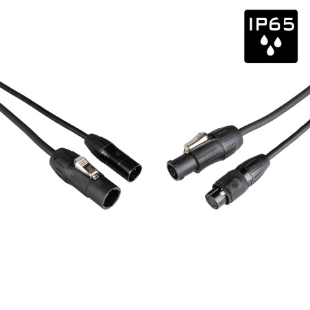 PCT1-HYBRID-XLR5-5M