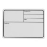 Flight Case Label - 29 x 19 cm