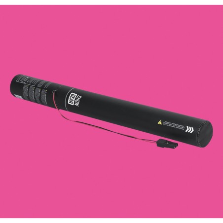 Canon à confettis électrique - 50 cm