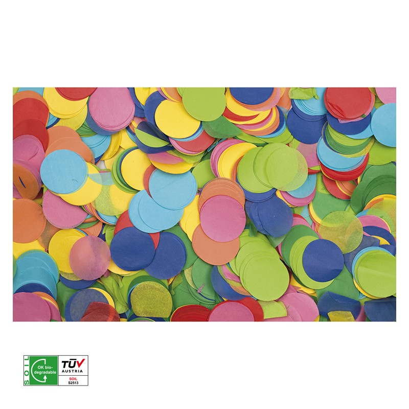 Confetti - Rond