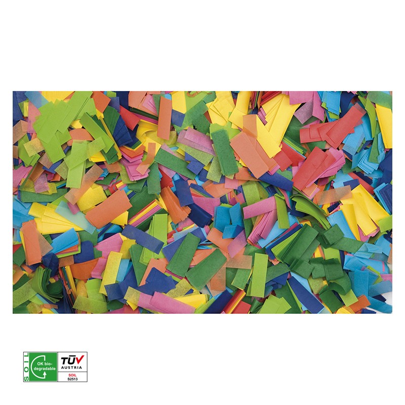 Confettis - Rectangles