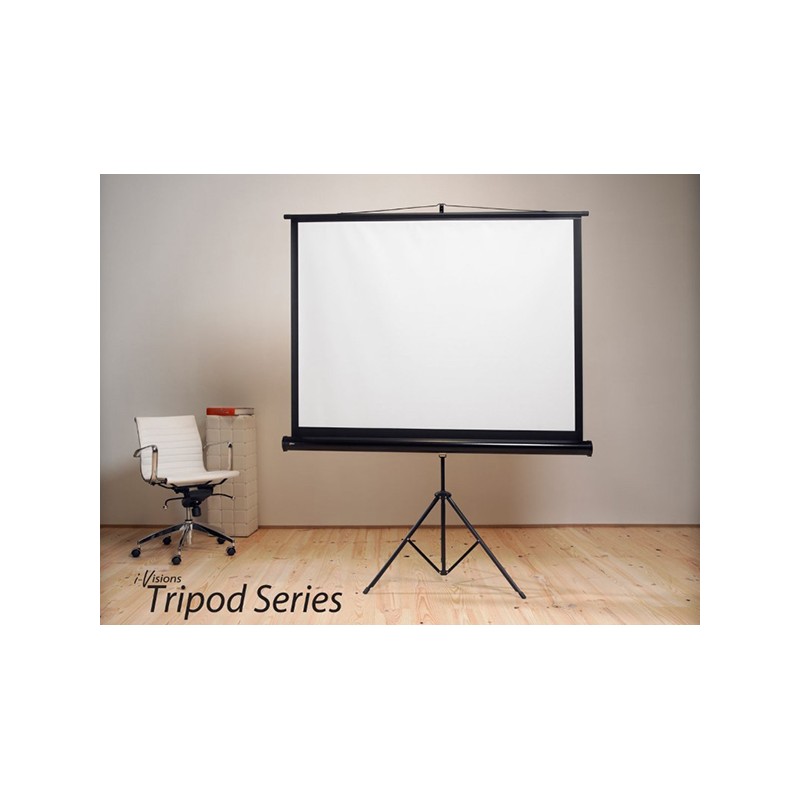 copy of ECRAN IVISIONS 200x125 (16:10) SUR TREPIED