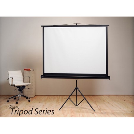 copy of ECRAN IVISIONS 200x125 (16:10) SUR TREPIED