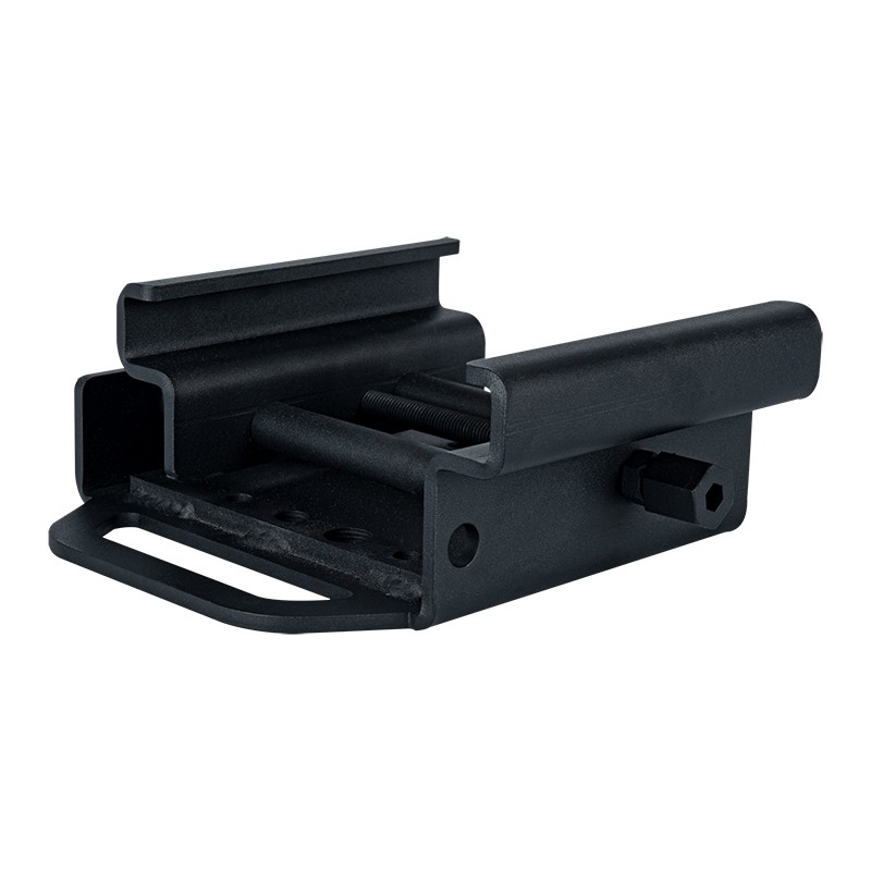 Tentclamp Heavy Duty Black