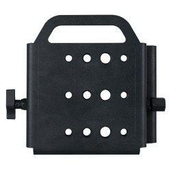 Tentclamp Heavy Duty Black