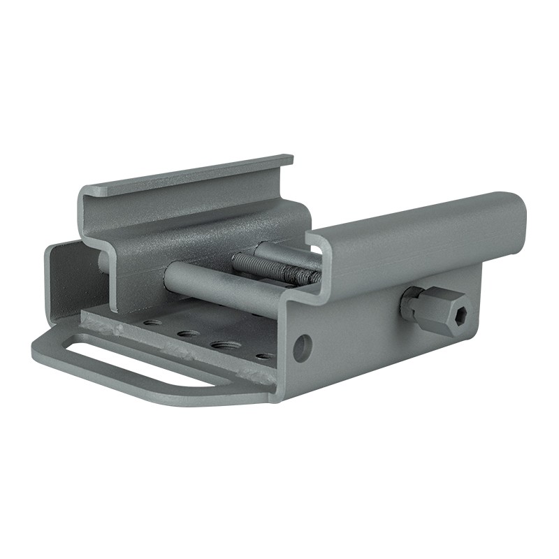 Tentclamp Heavy Duty Silver