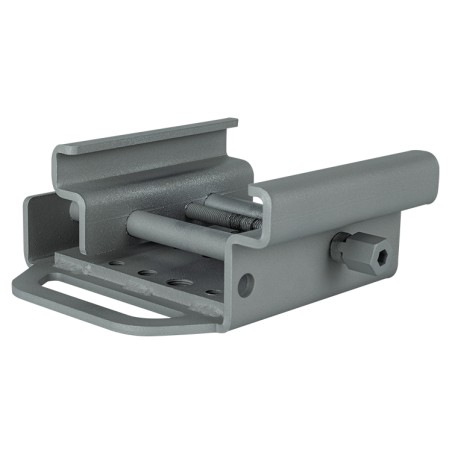 Tentclamp Heavy Duty Silver