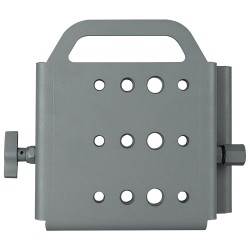 Tentclamp Heavy Duty Silver