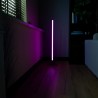 Starry - Set of 2 LED Tubes RGB