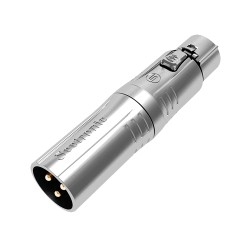 XLR 3P-M vers XLR 5P-F