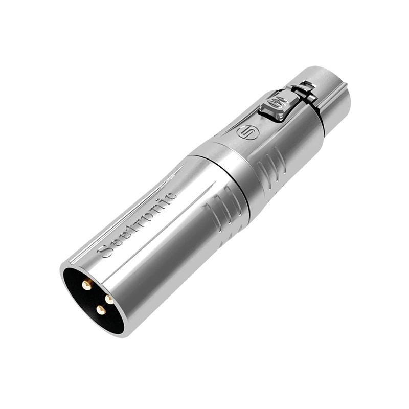 XLR 3P-M to XLR 5P-F