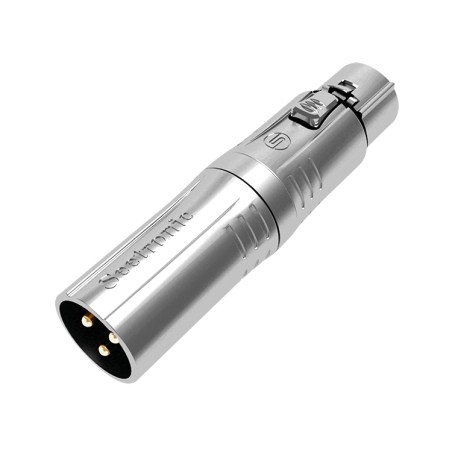 XLR 3P-M vers XLR 5P-F