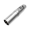 XLR 3P-M vers XLR 5P-F