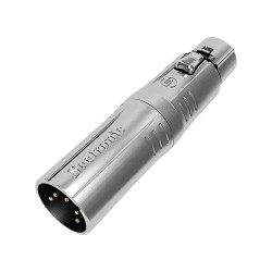 XLR 5P-M to XLR 3P-F