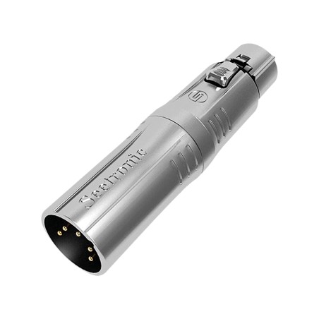 XLR 5P-M to XLR 3P-F