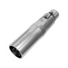 XLR 5P-M vers XLR 3P-F