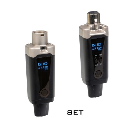 Emetteur/récepteur audio sans fil