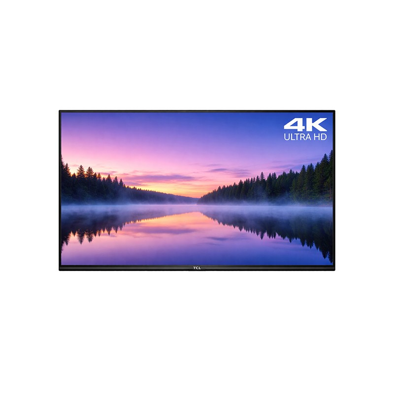 Télévision 43" - Ultra HD