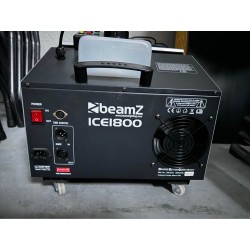 ICE1800 - Machine à fumée...