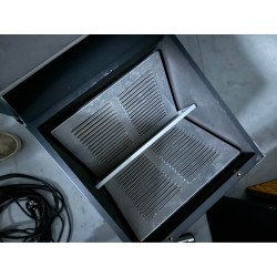 ICE1800 - Machine à fumée lourde (OCCASION)