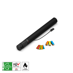 Canon à confettis...