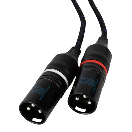 USB-C vers XLR-M 3P Isolés Galvaniquement