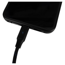 USB-C to Galvanically Isolated XLR-M 3P