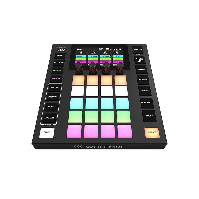 Wolfmix W1