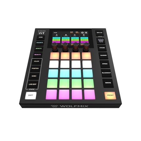 Wolfmix W1