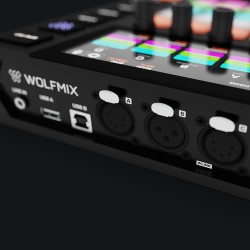 Wolfmix W1 MK2