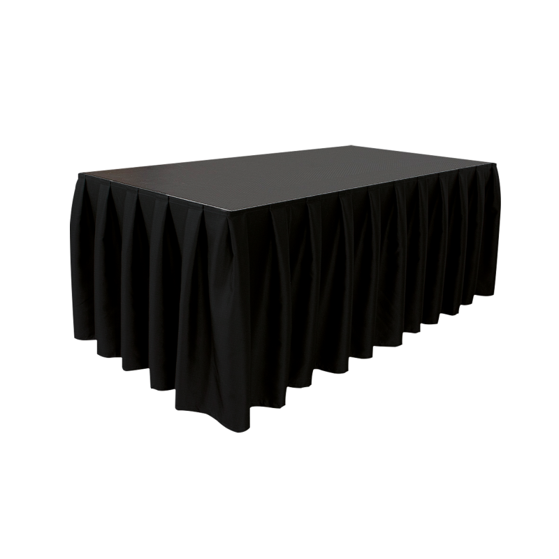 Stage Skirt MCS 300 g/m² - Plissé