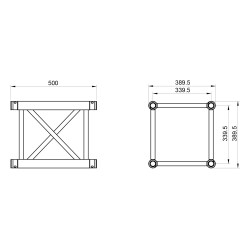 QUATRO39-050 blk