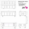 PROJECTOR CASE 9