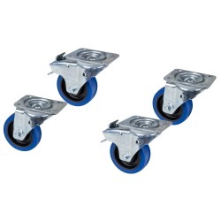 WHEELSET SELF-ALIGNING