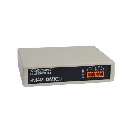 SMART-DMX2U