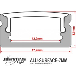 ALU-SURFACE-7MM (2M)