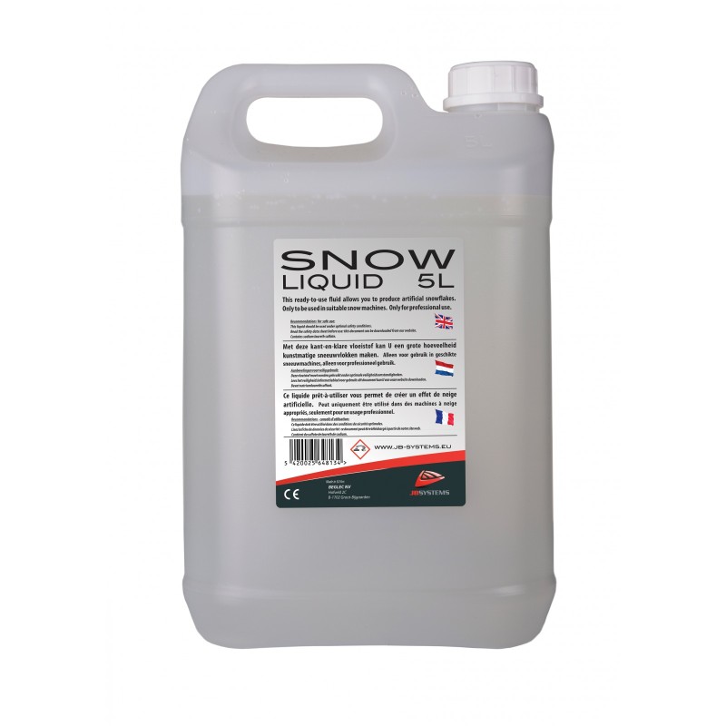 SNOW LIQUID 5L