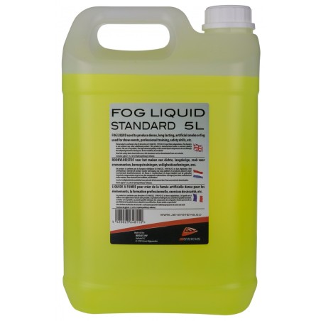 FOG LIQUID STANDARD 5L