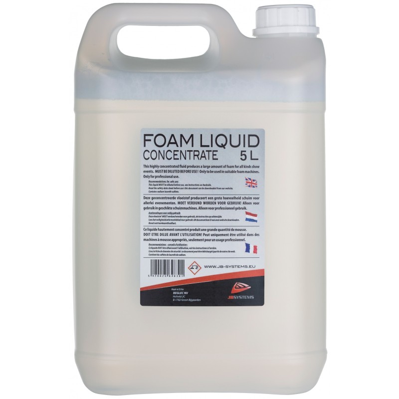 FOAM LIQUID CC 5L