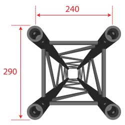 QUA29-050 blk