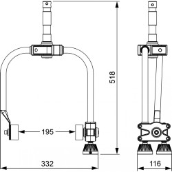 BT-THEATRE YOKE